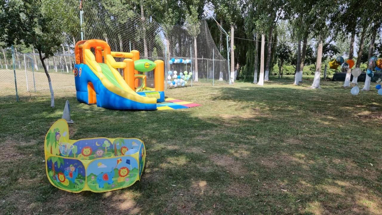 Gigios Sport&Relax Βίλα Bailesti Εξωτερικό φωτογραφία