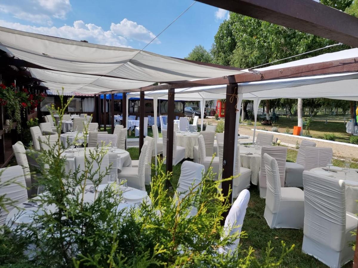 Gigios Sport&Relax Βίλα Bailesti Εξωτερικό φωτογραφία