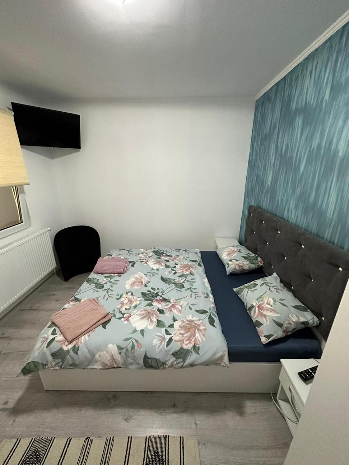 Gigios Sport&Relax Βίλα Bailesti Εξωτερικό φωτογραφία