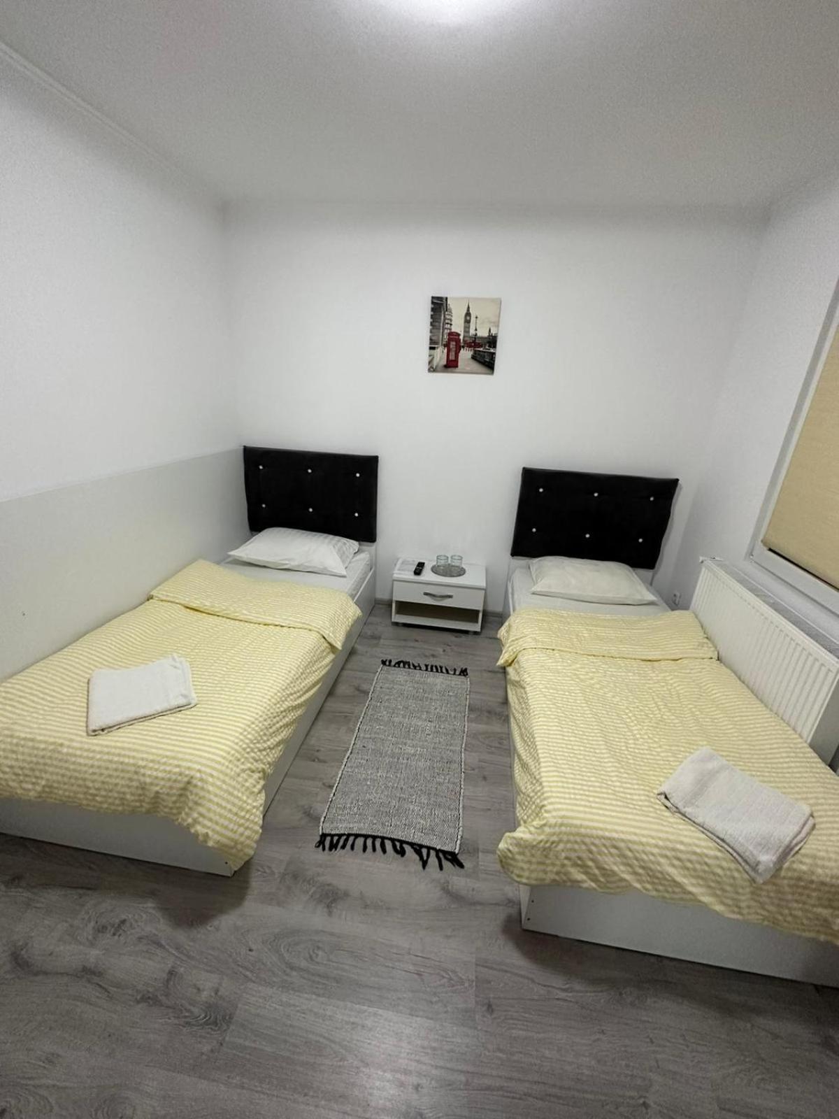 Gigios Sport&Relax Βίλα Bailesti Εξωτερικό φωτογραφία