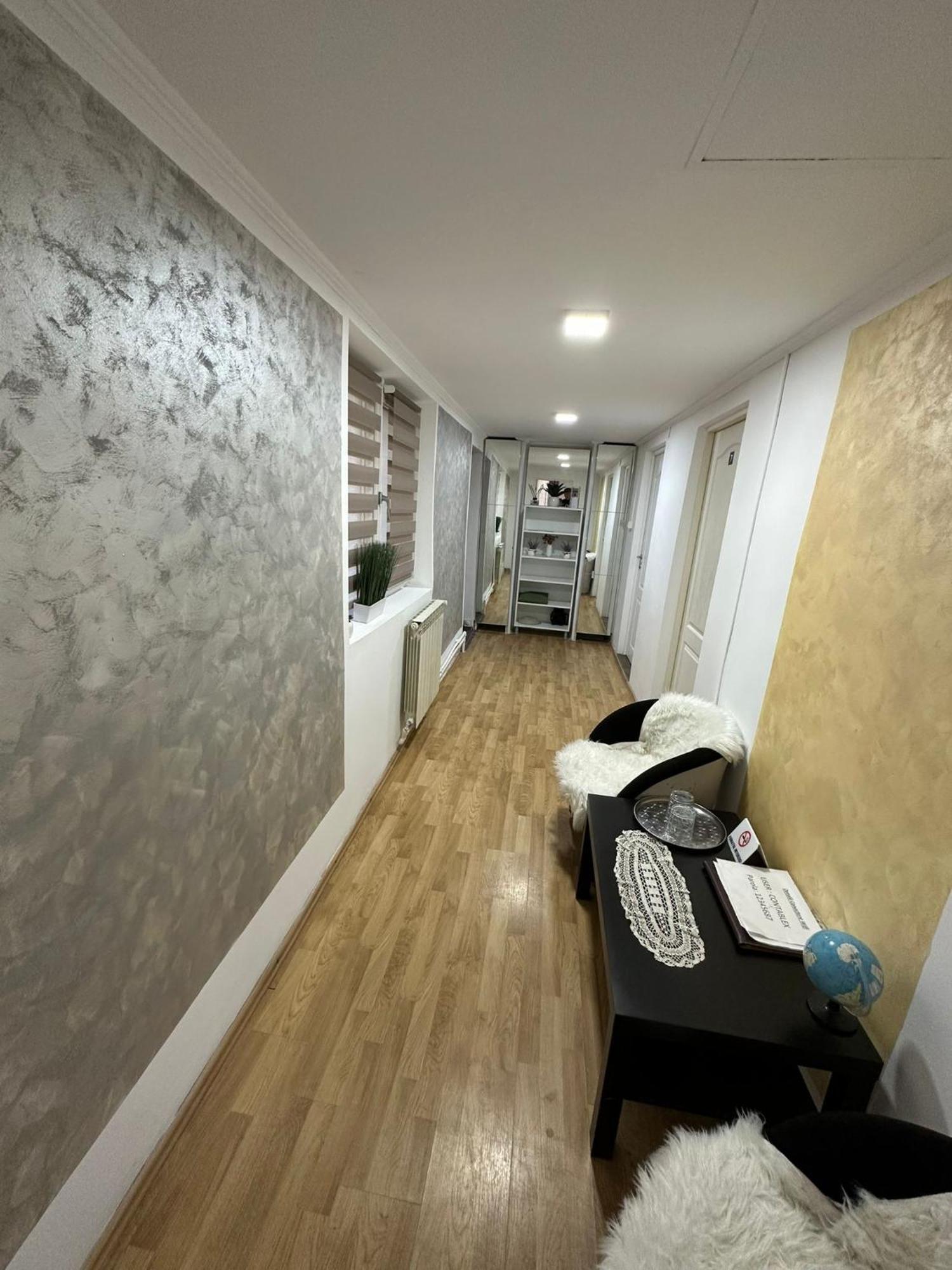 Gigios Sport&Relax Βίλα Bailesti Εξωτερικό φωτογραφία