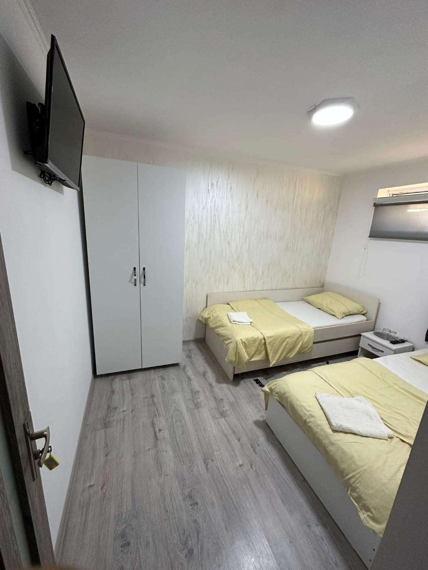 Gigios Sport&Relax Βίλα Bailesti Εξωτερικό φωτογραφία