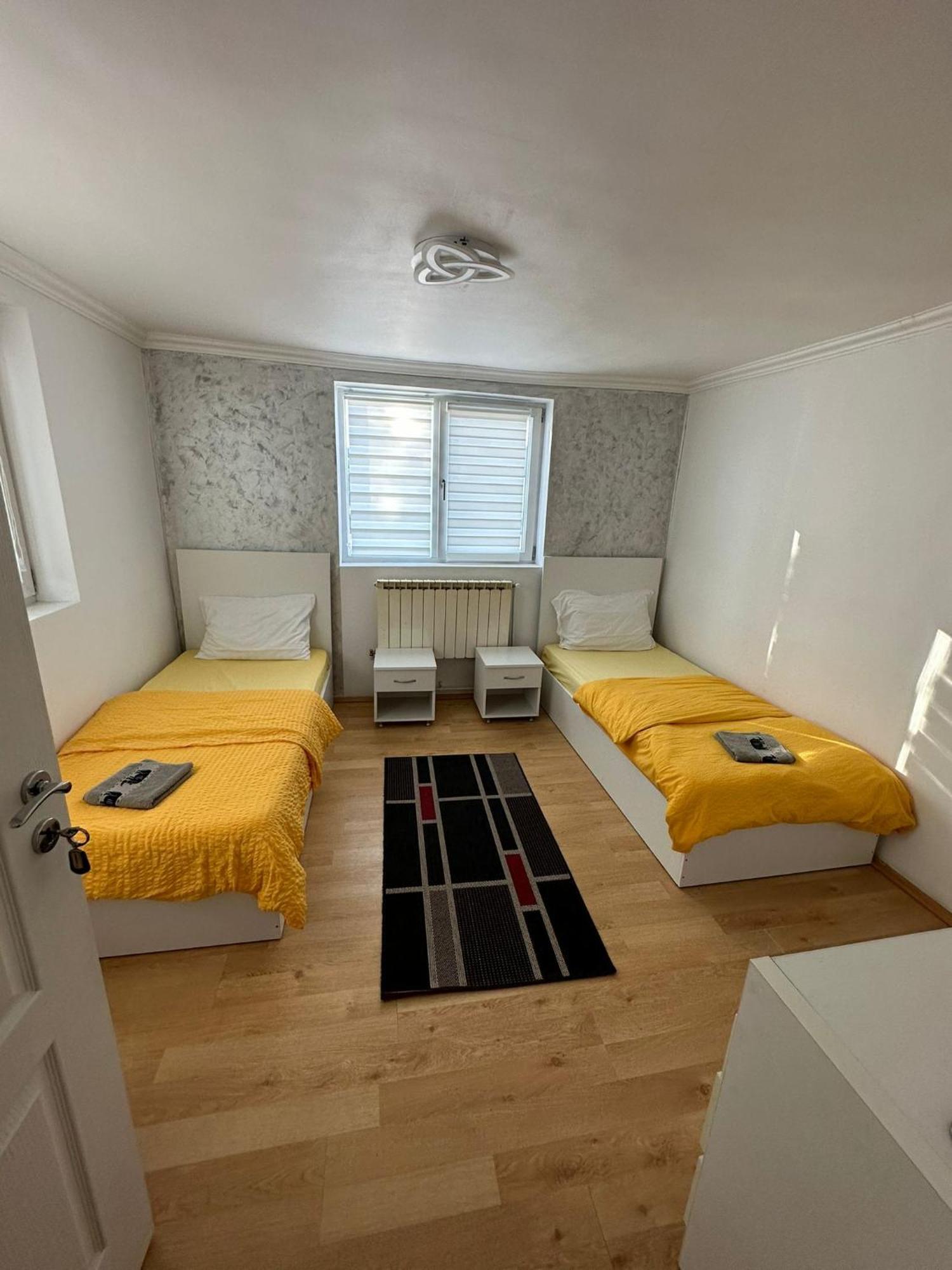 Gigios Sport&Relax Βίλα Bailesti Εξωτερικό φωτογραφία