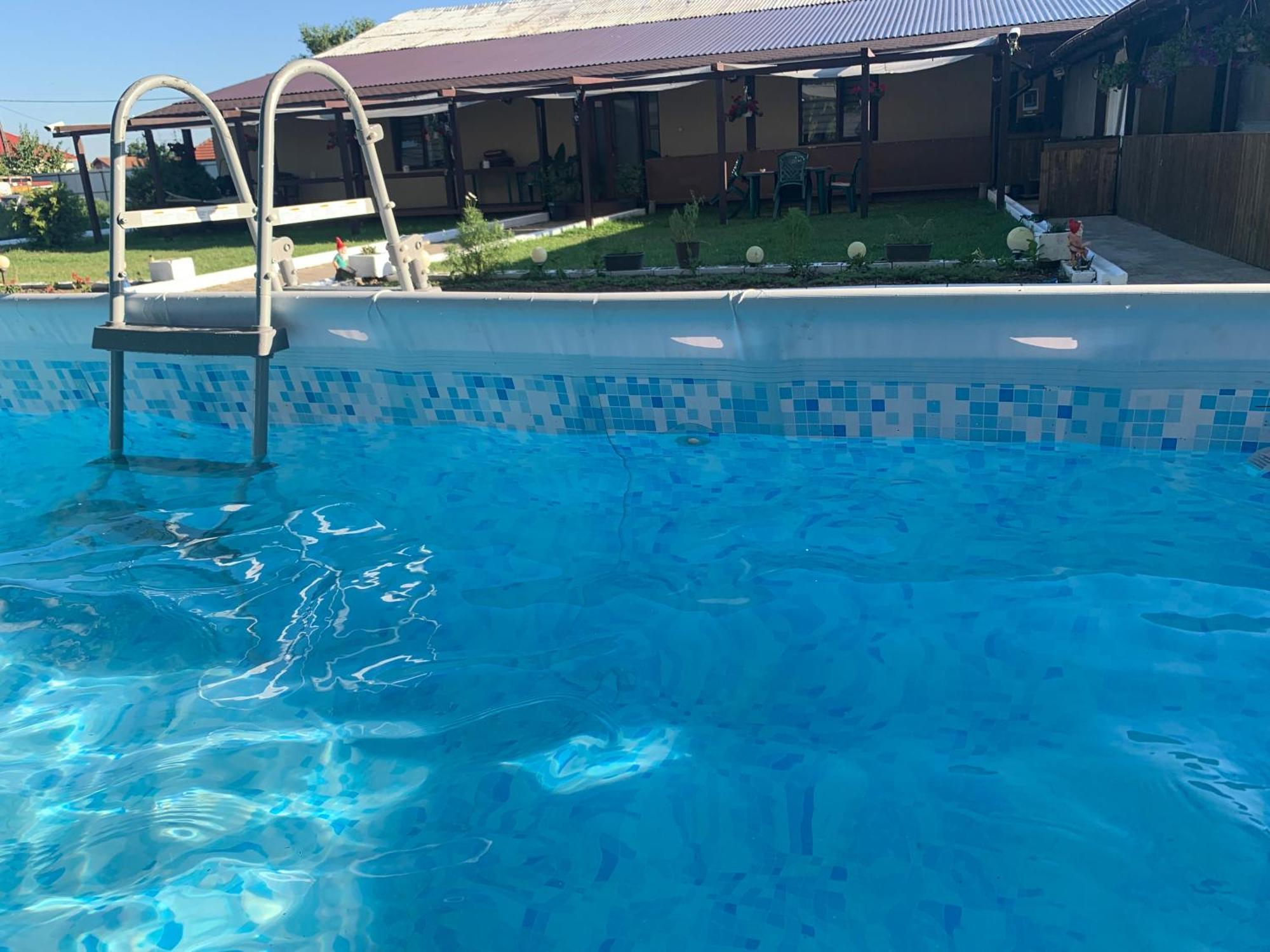 Gigios Sport&Relax Βίλα Bailesti Εξωτερικό φωτογραφία