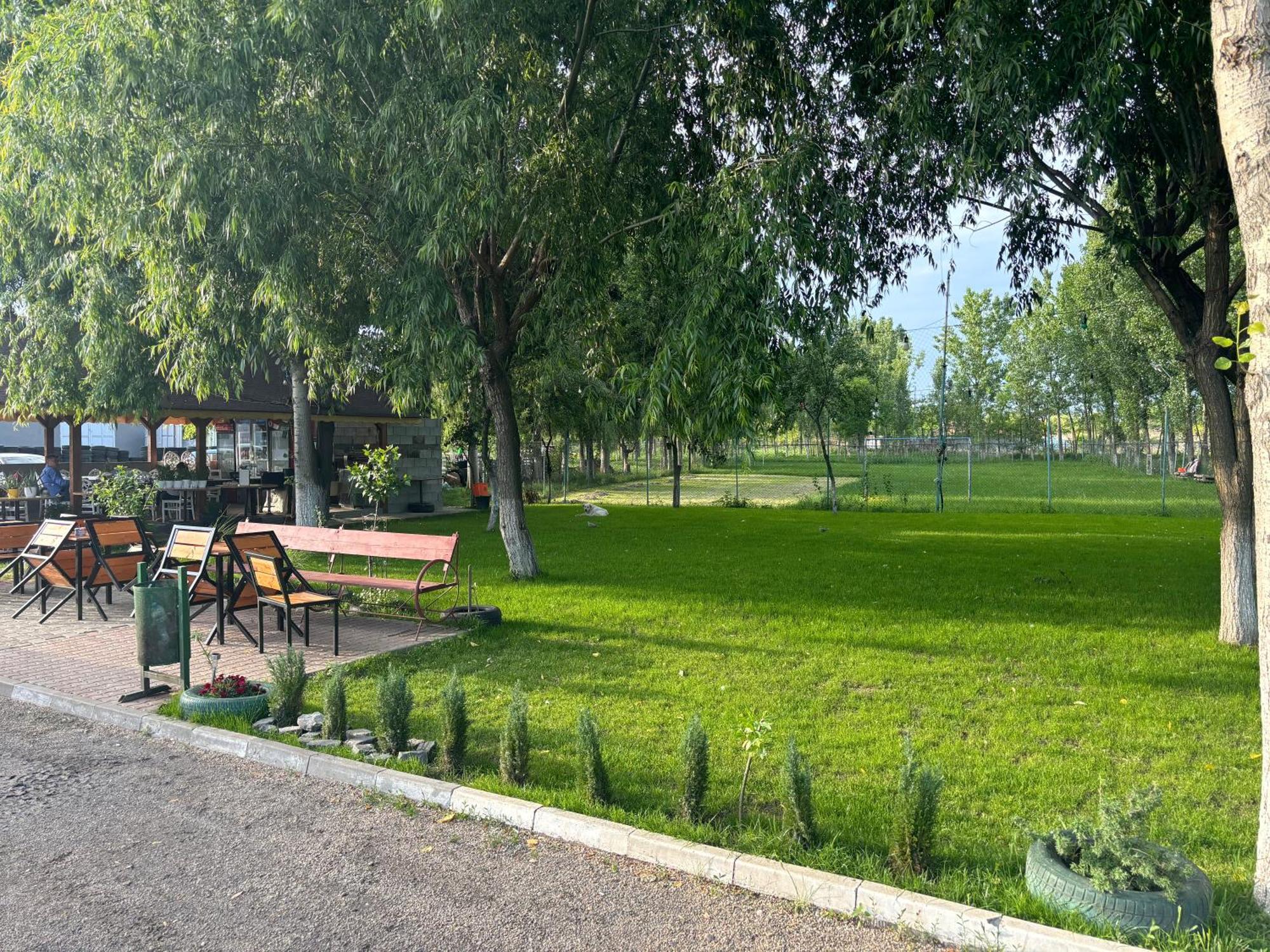 Gigios Sport&Relax Βίλα Bailesti Εξωτερικό φωτογραφία