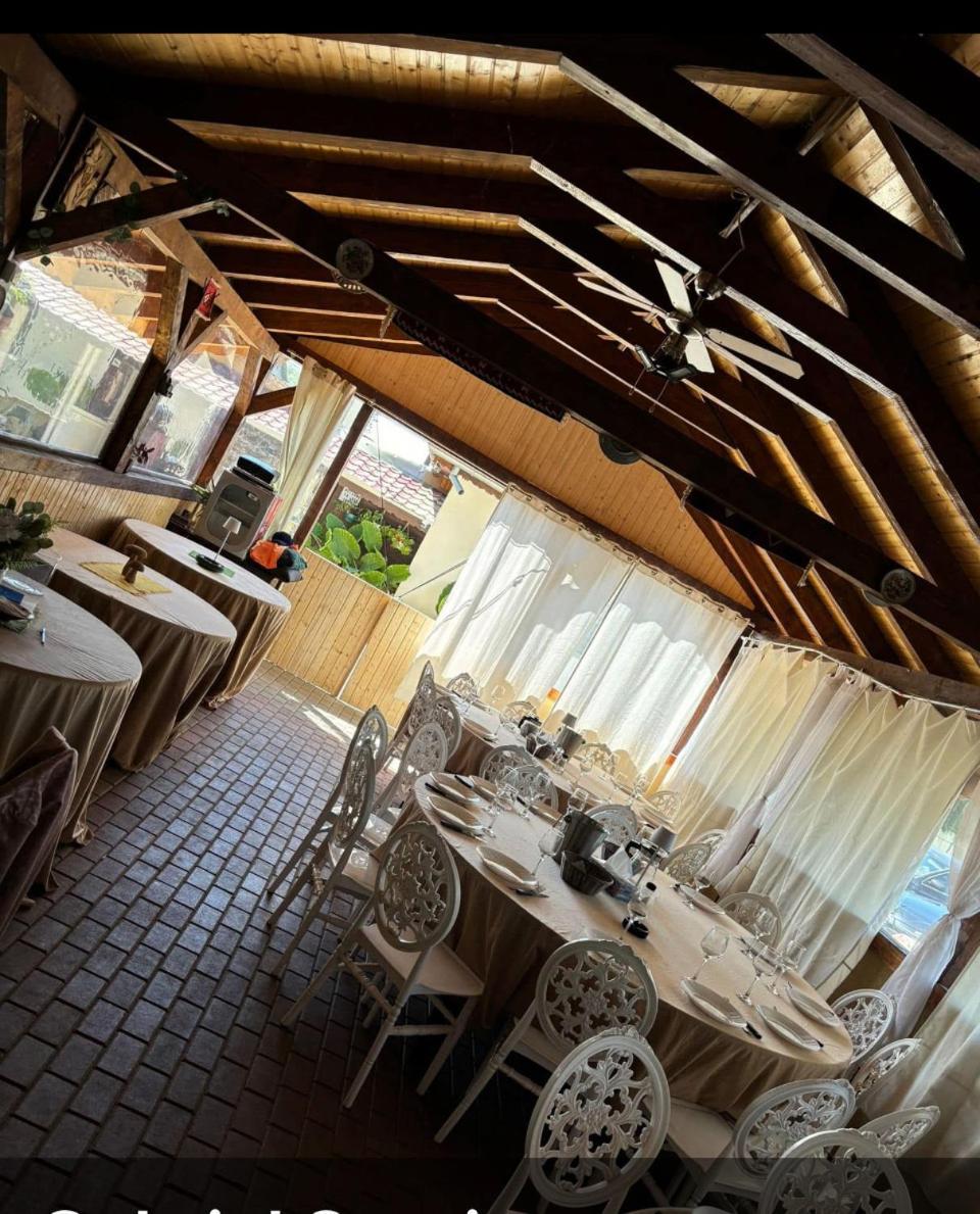 Gigios Sport&Relax Βίλα Bailesti Εξωτερικό φωτογραφία